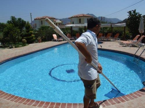 Mantenimiento de piscinas